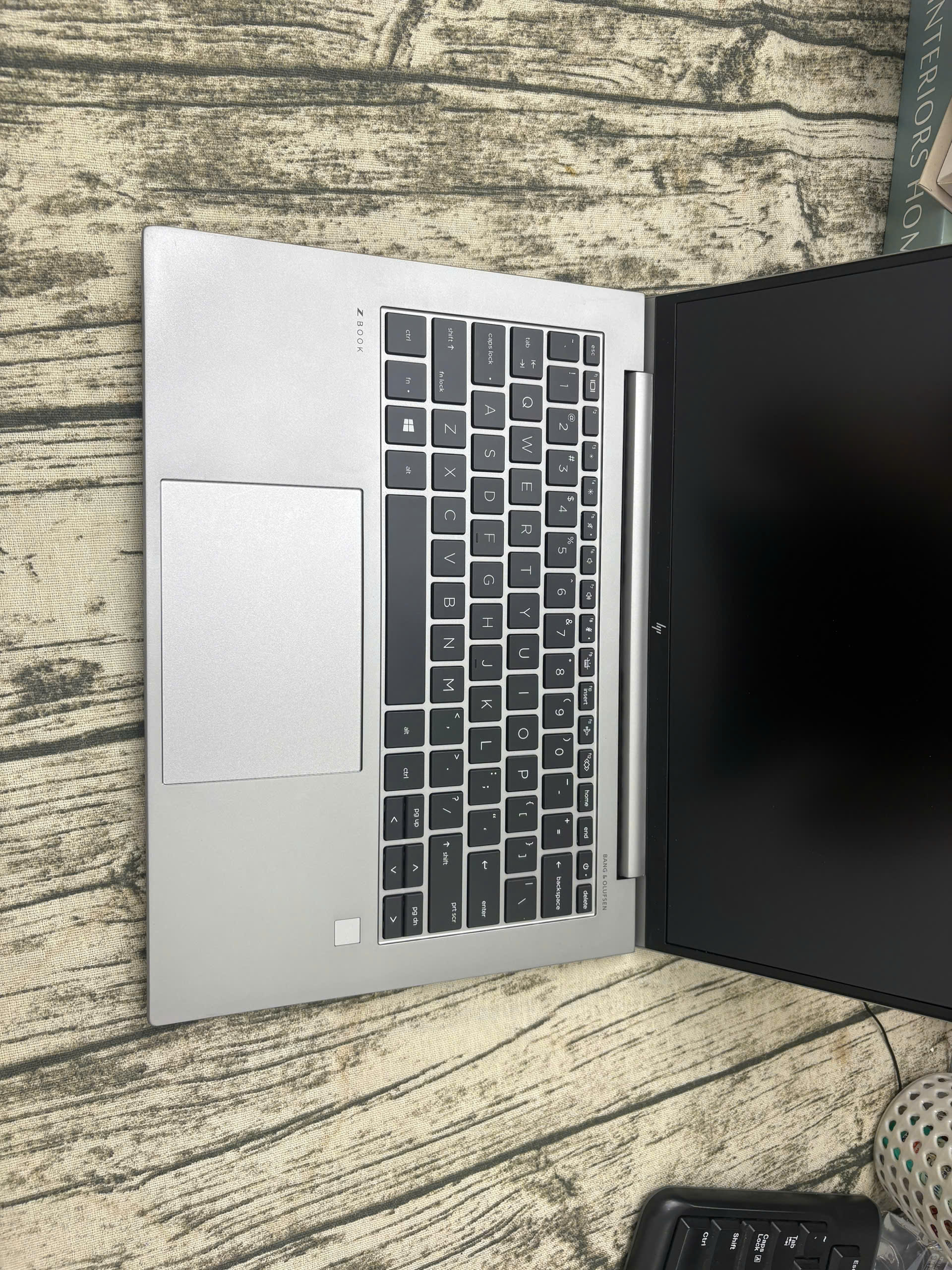 HP Zbook Firefly 14 G10 - Ảnh 3