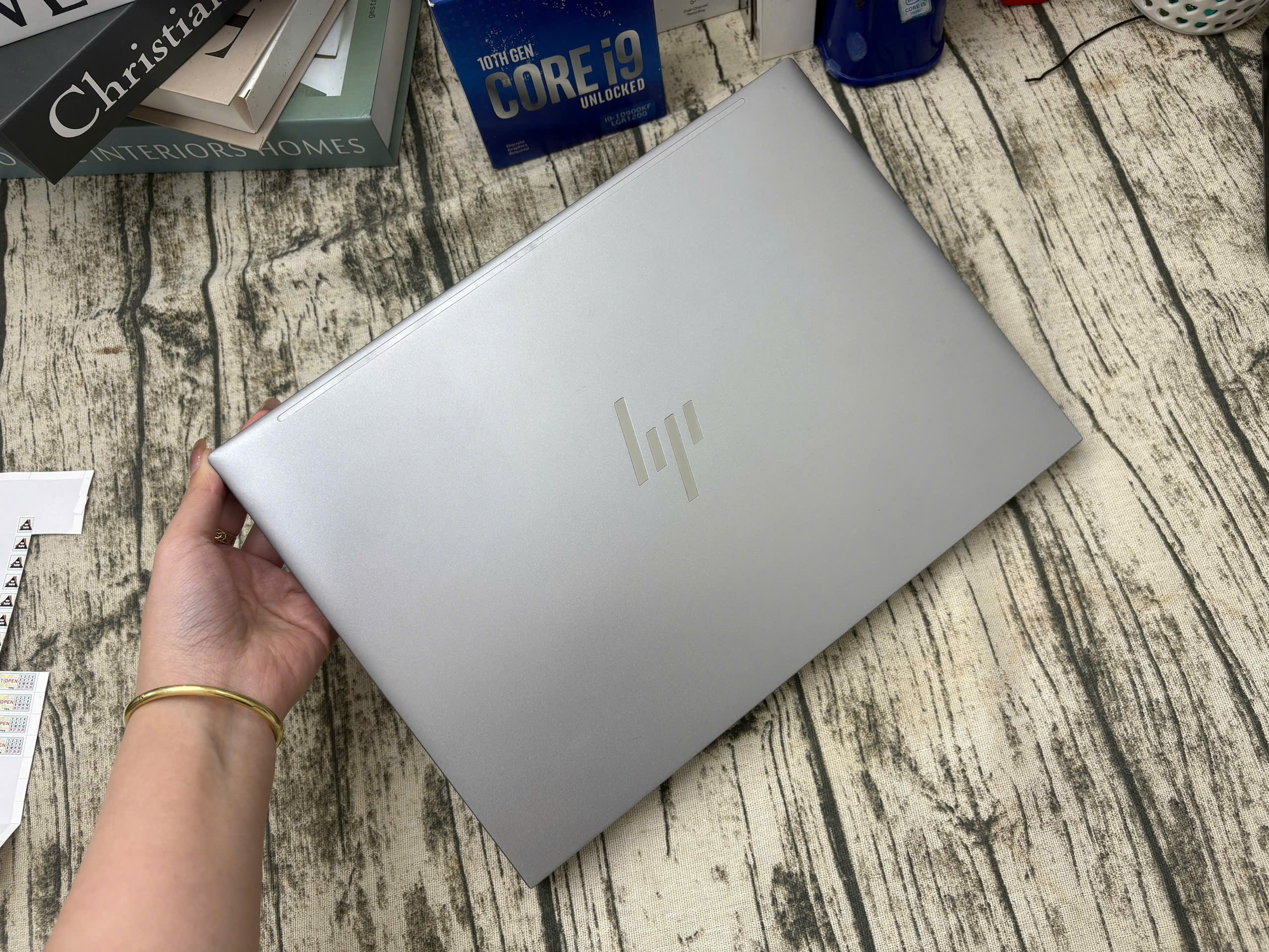 HP Zbook Firefly 14 G10 - Ảnh 4