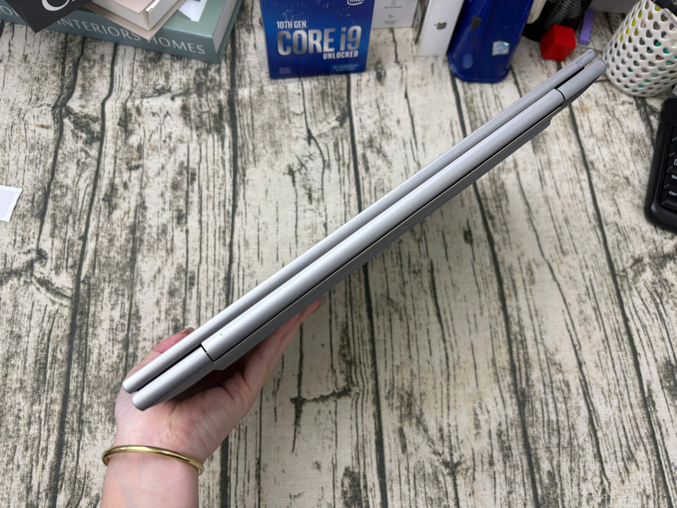 HP Zbook Firefly 14 G10 - Ảnh 5