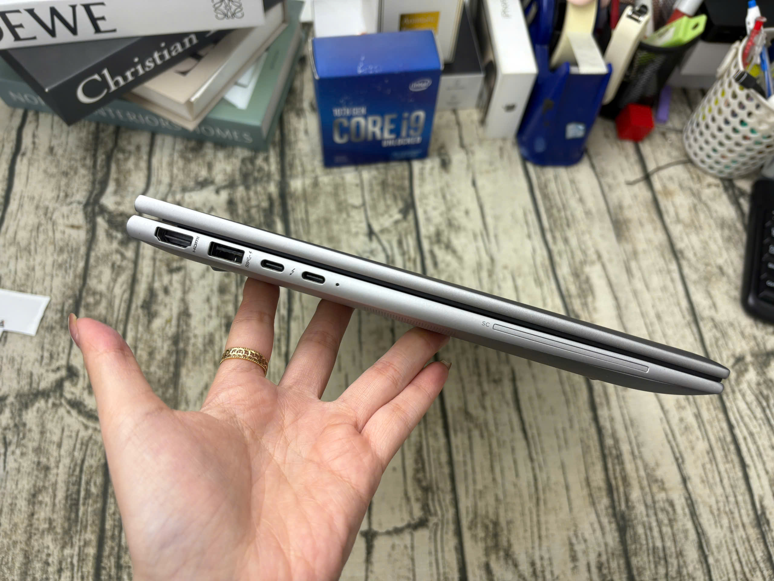 HP Zbook Firefly 14 G10 - Ảnh 8