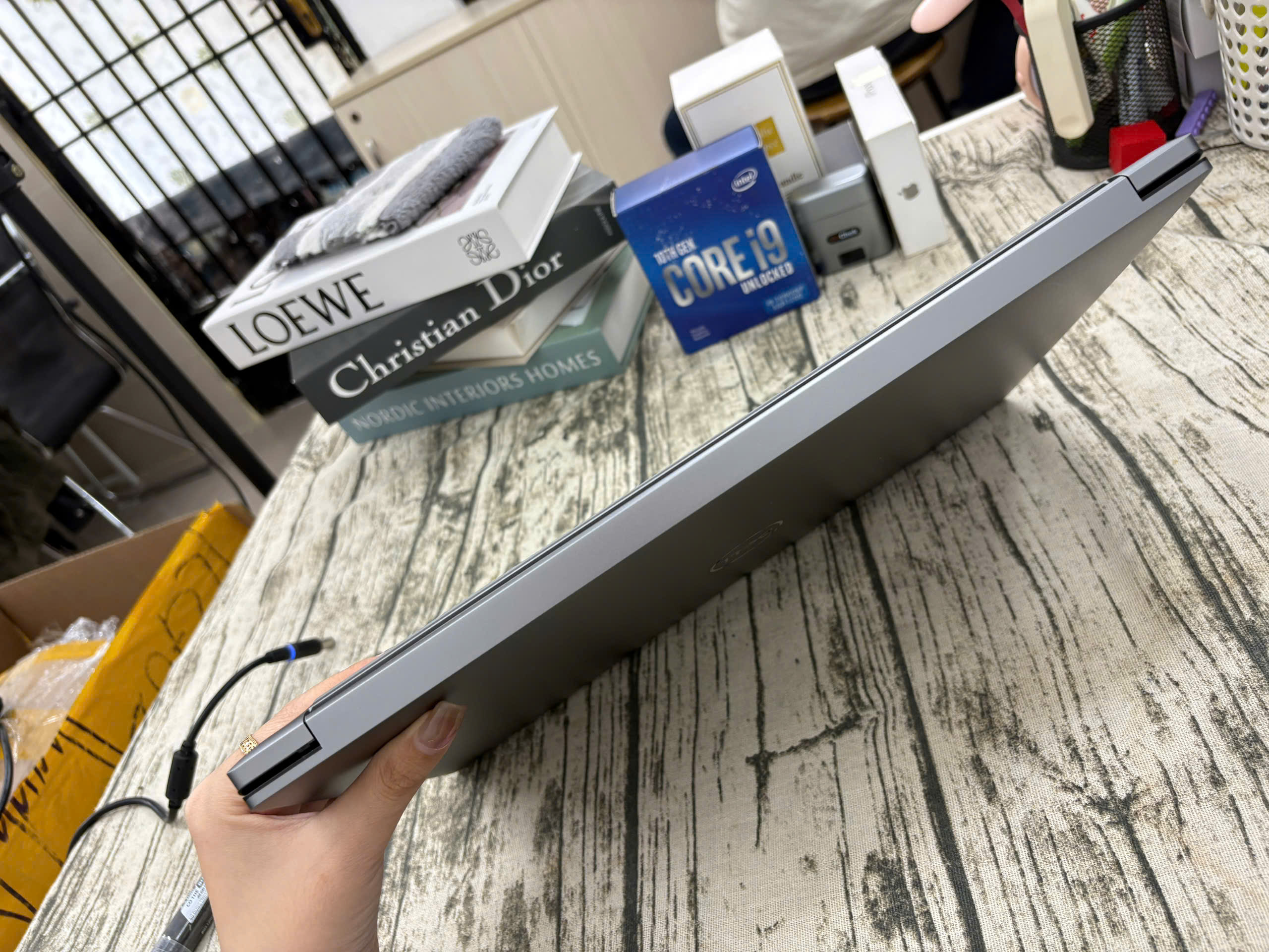 Dell Precision 5570 - Ảnh 6