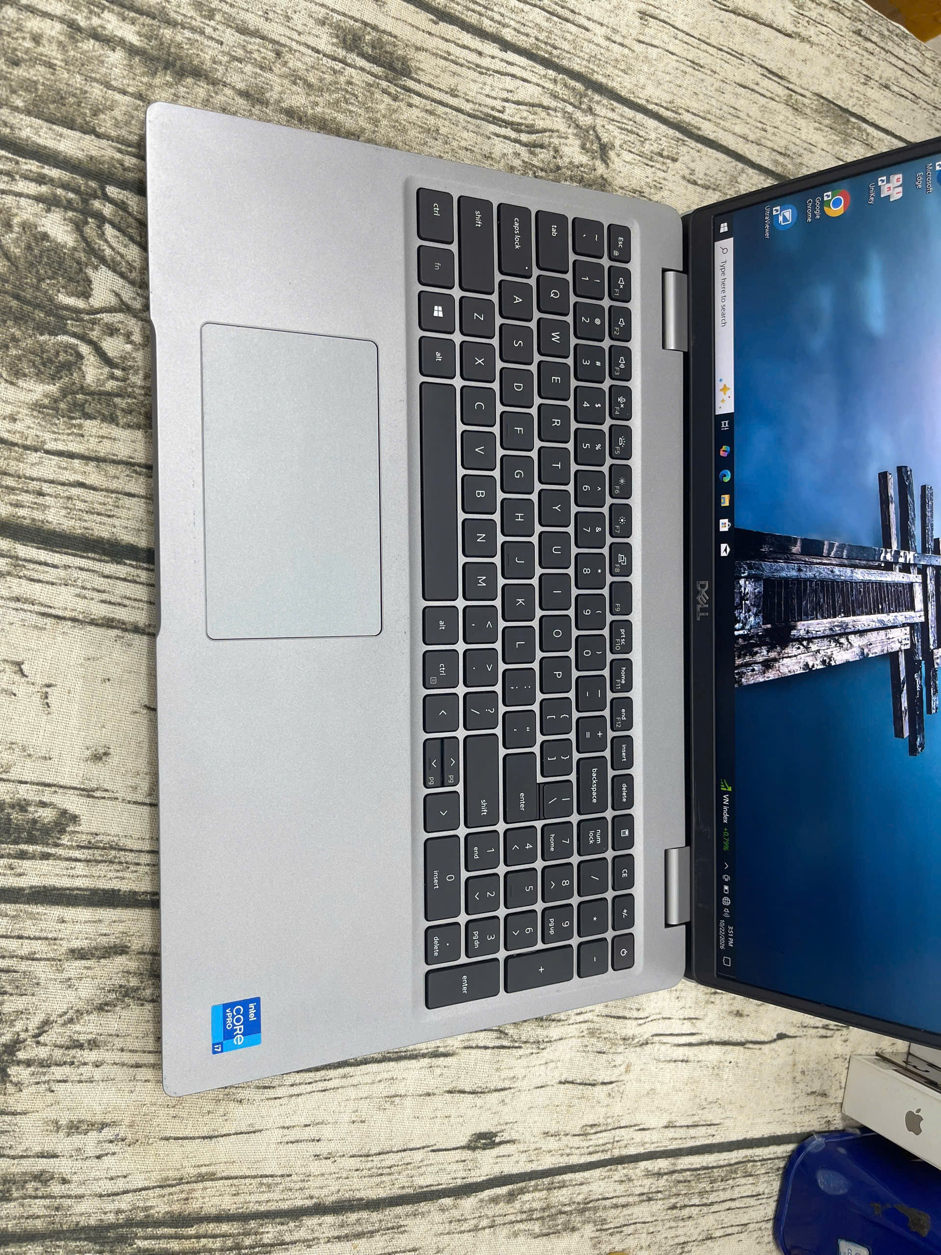 Dell Precision 5521 - Ảnh 2