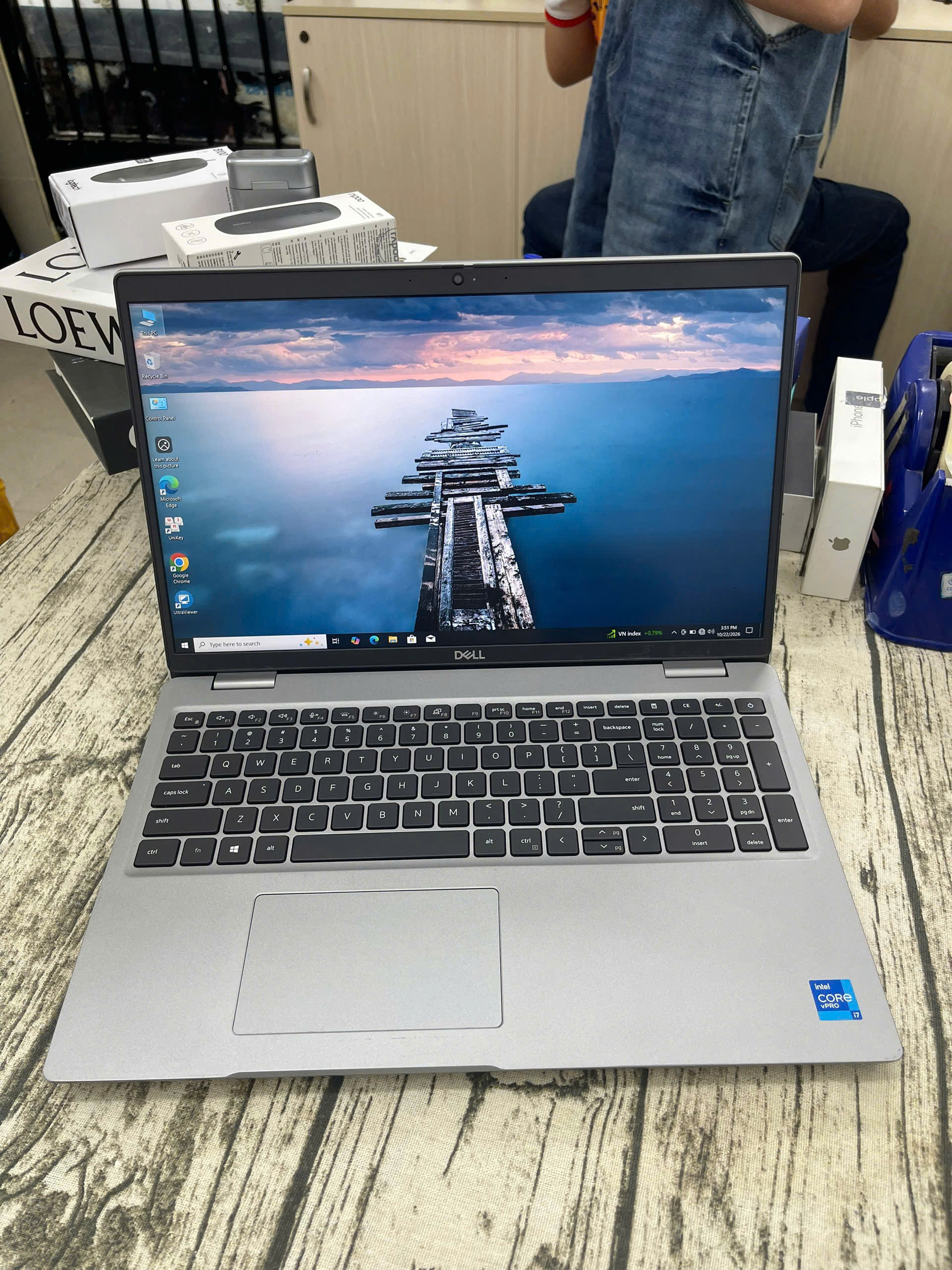 Dell Precision 5521