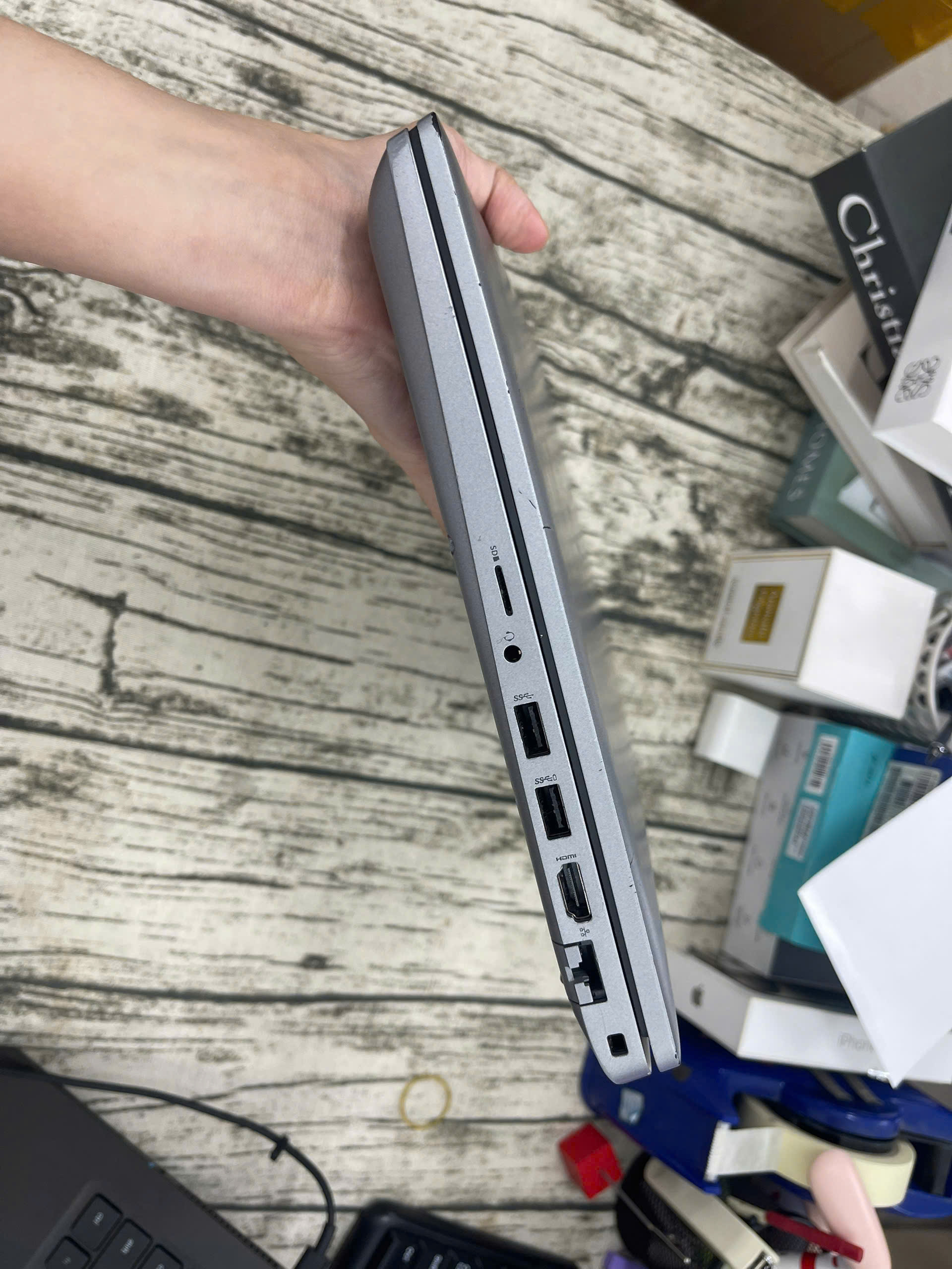 Dell Precision 5521 - Ảnh 3