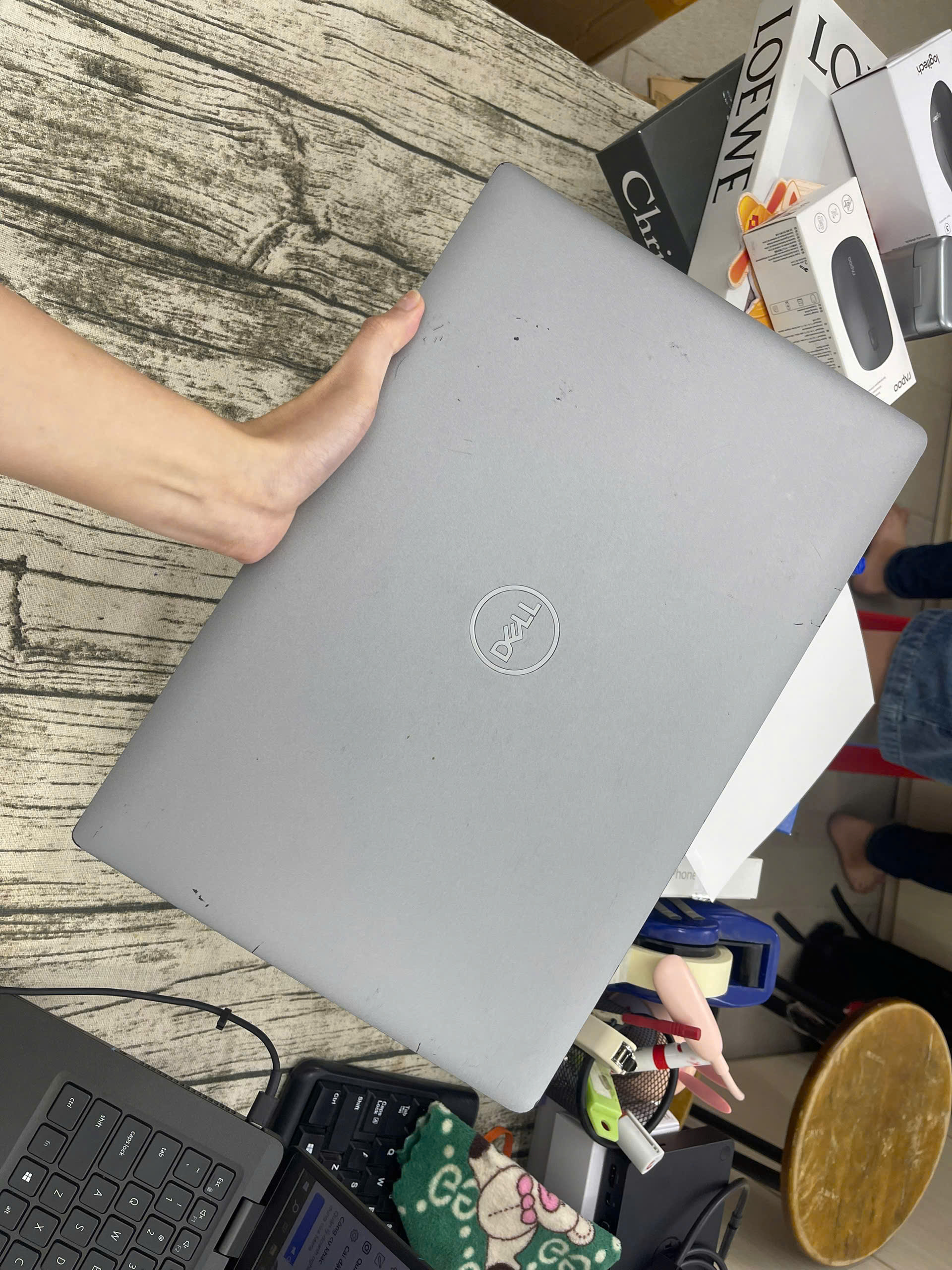 Dell Precision 5521 - Ảnh 4