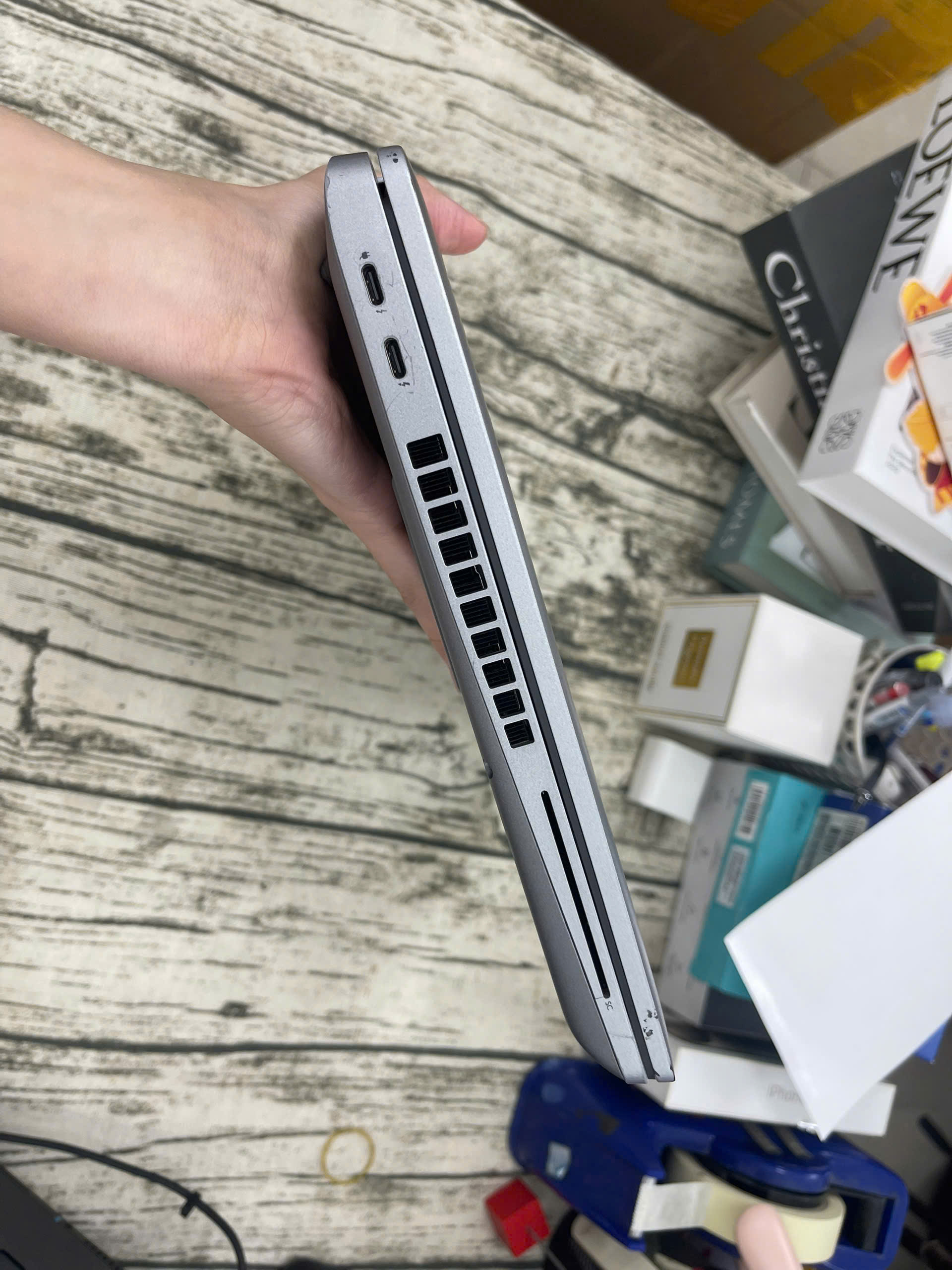 Dell Precision 5521 - Ảnh 7