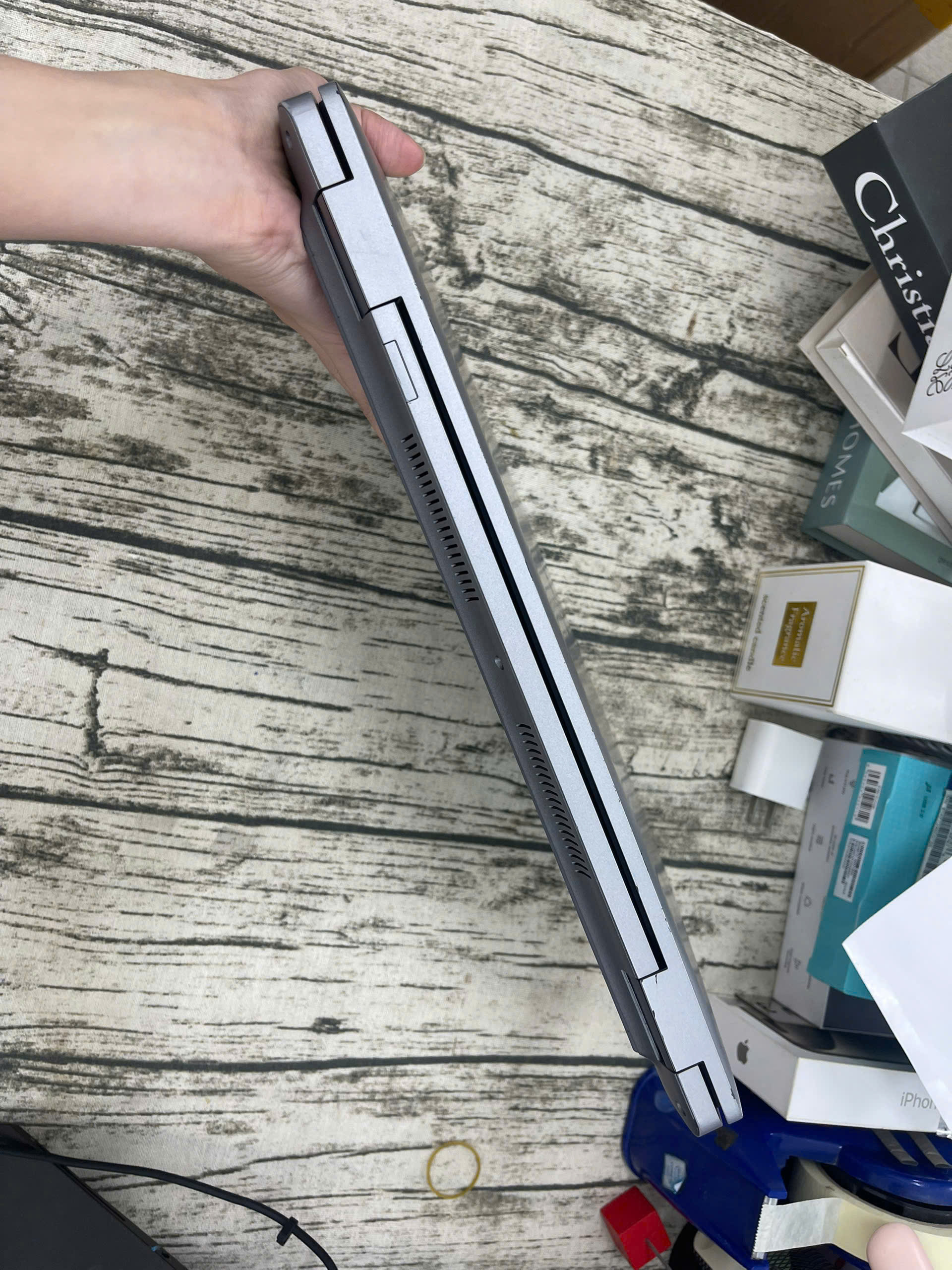 Dell Precision 5521 - Ảnh 9