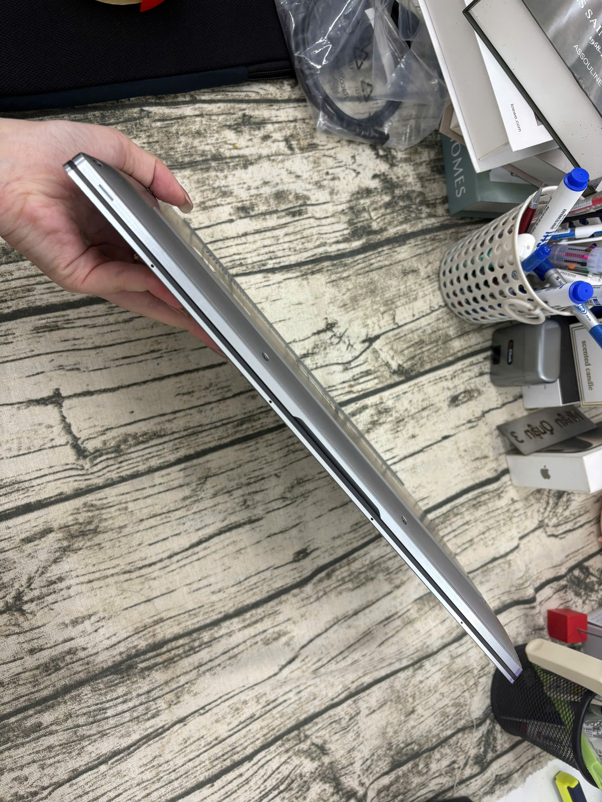 Dell Latitude 9520 - Ảnh 4