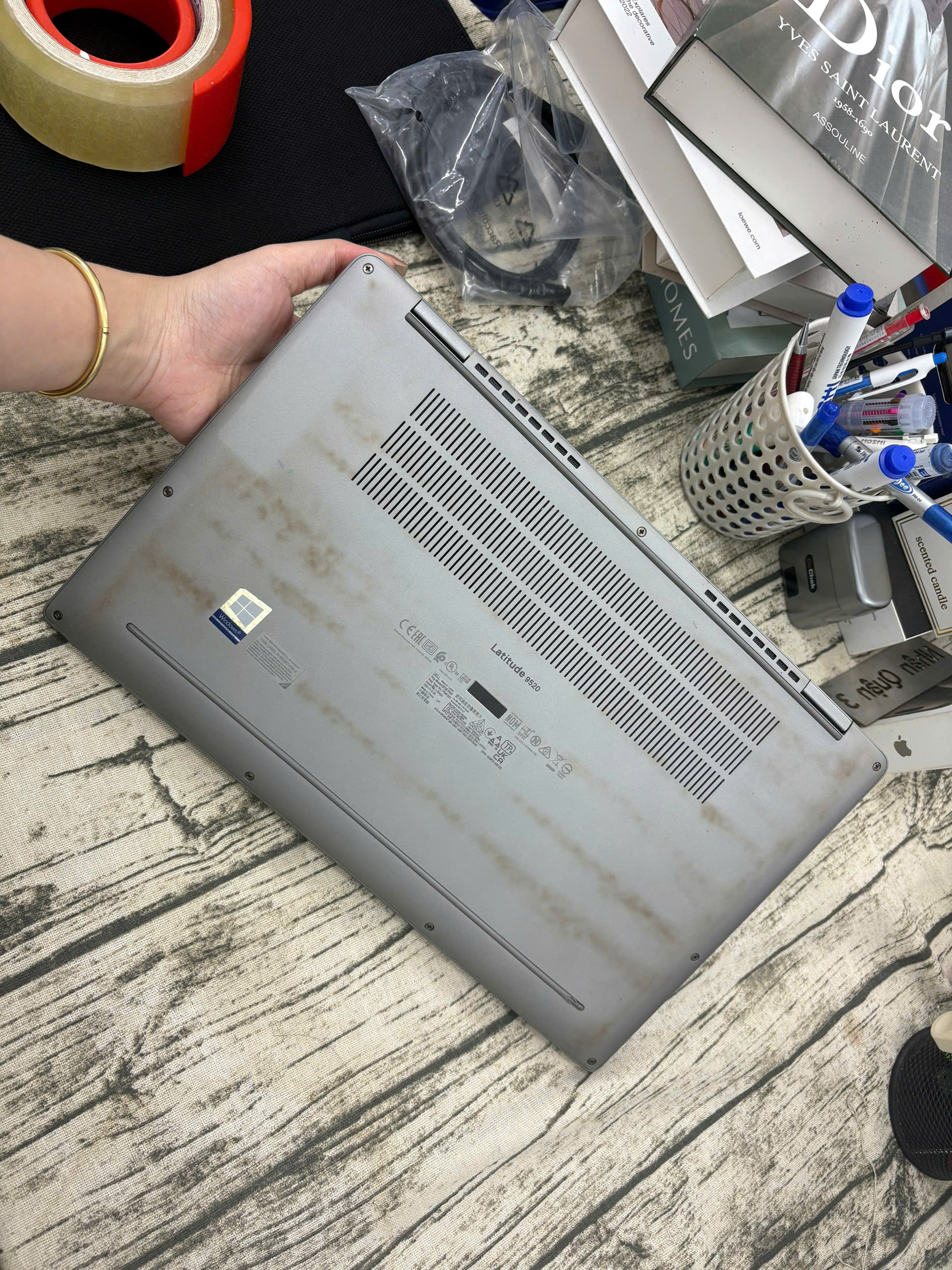Dell Latitude 9520 - Ảnh 5