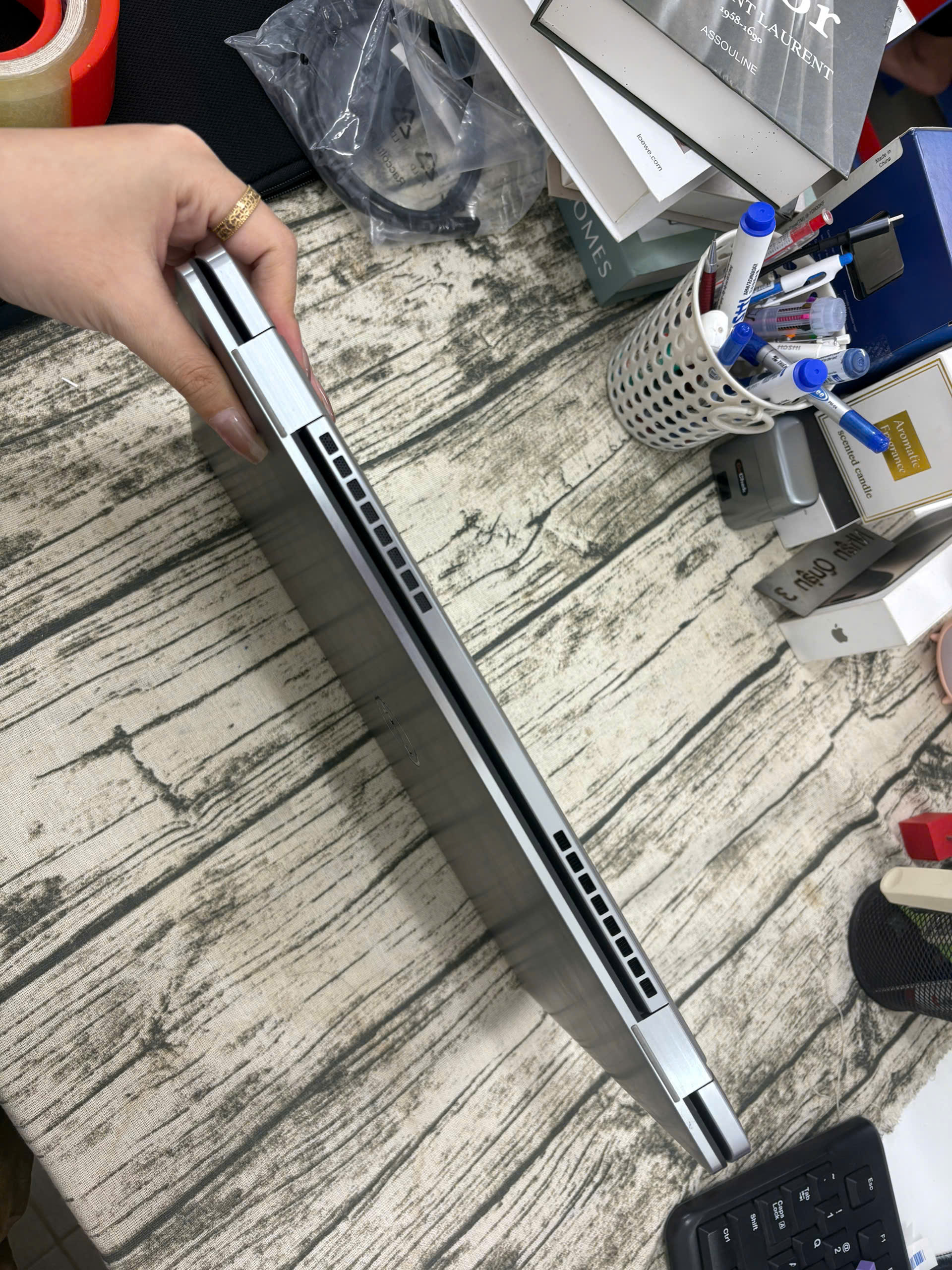 Dell Latitude 9520 - Ảnh 8