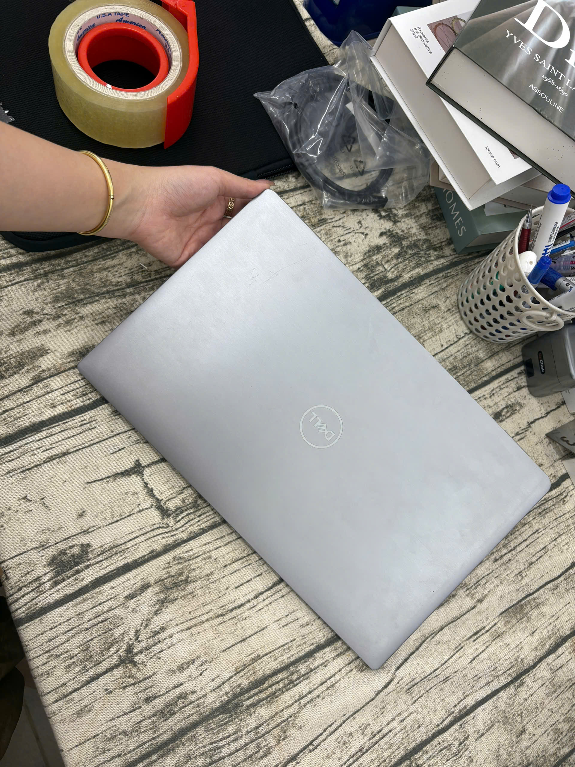 Dell Latitude 9520 - Ảnh 10