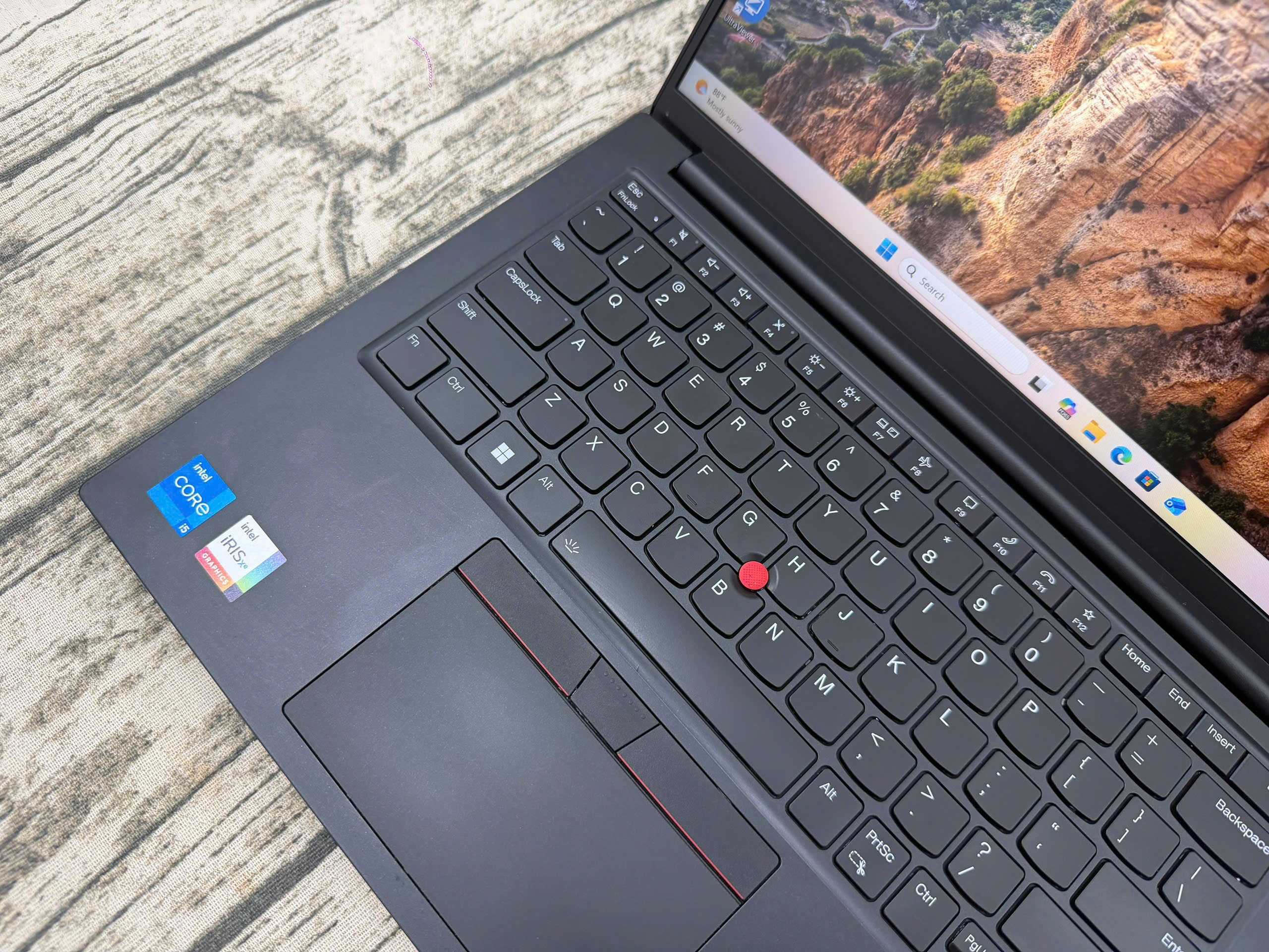 Thinkpad E14 G5 - Ảnh 7