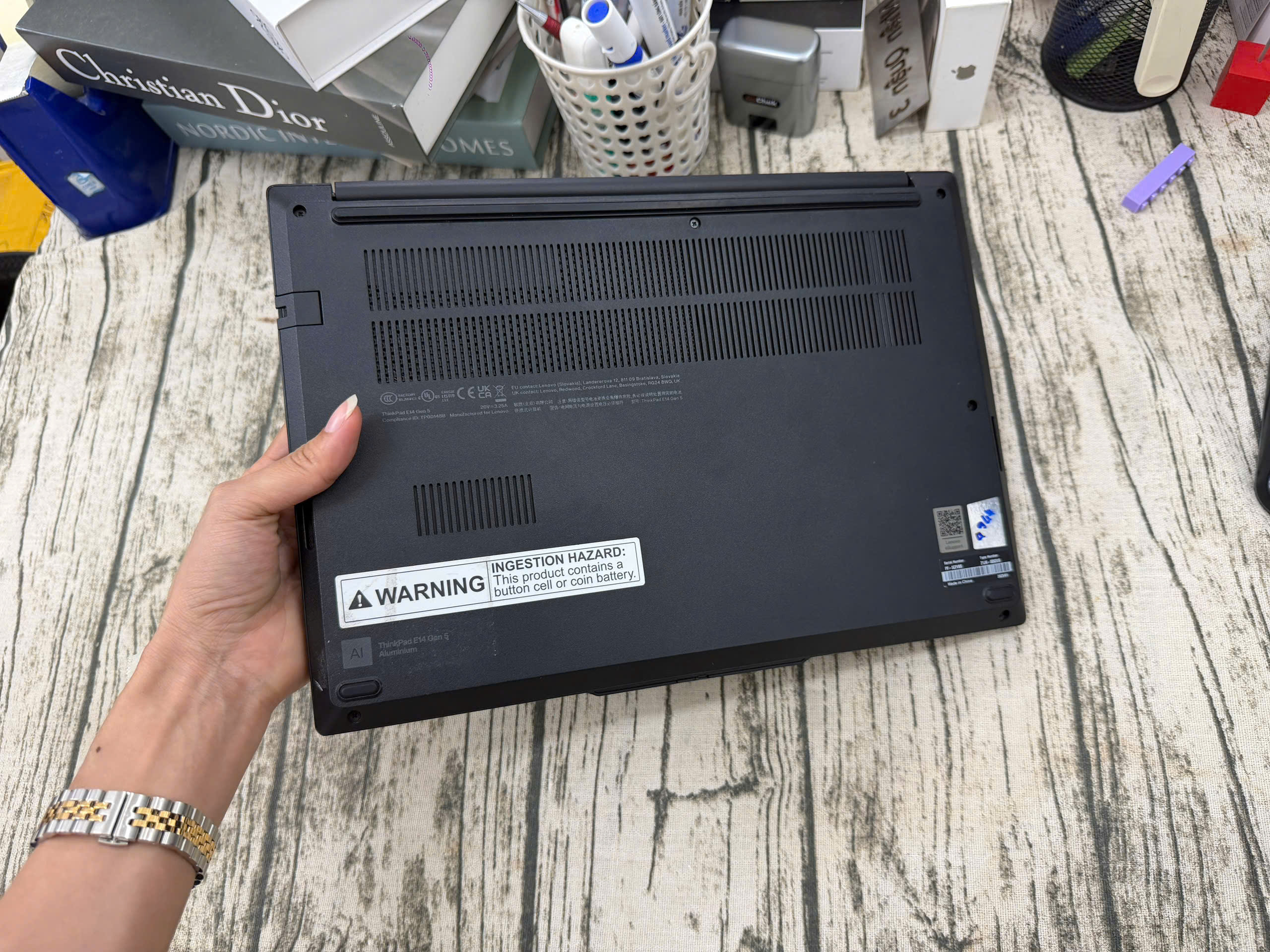 Thinkpad E14 G5 - Ảnh 11