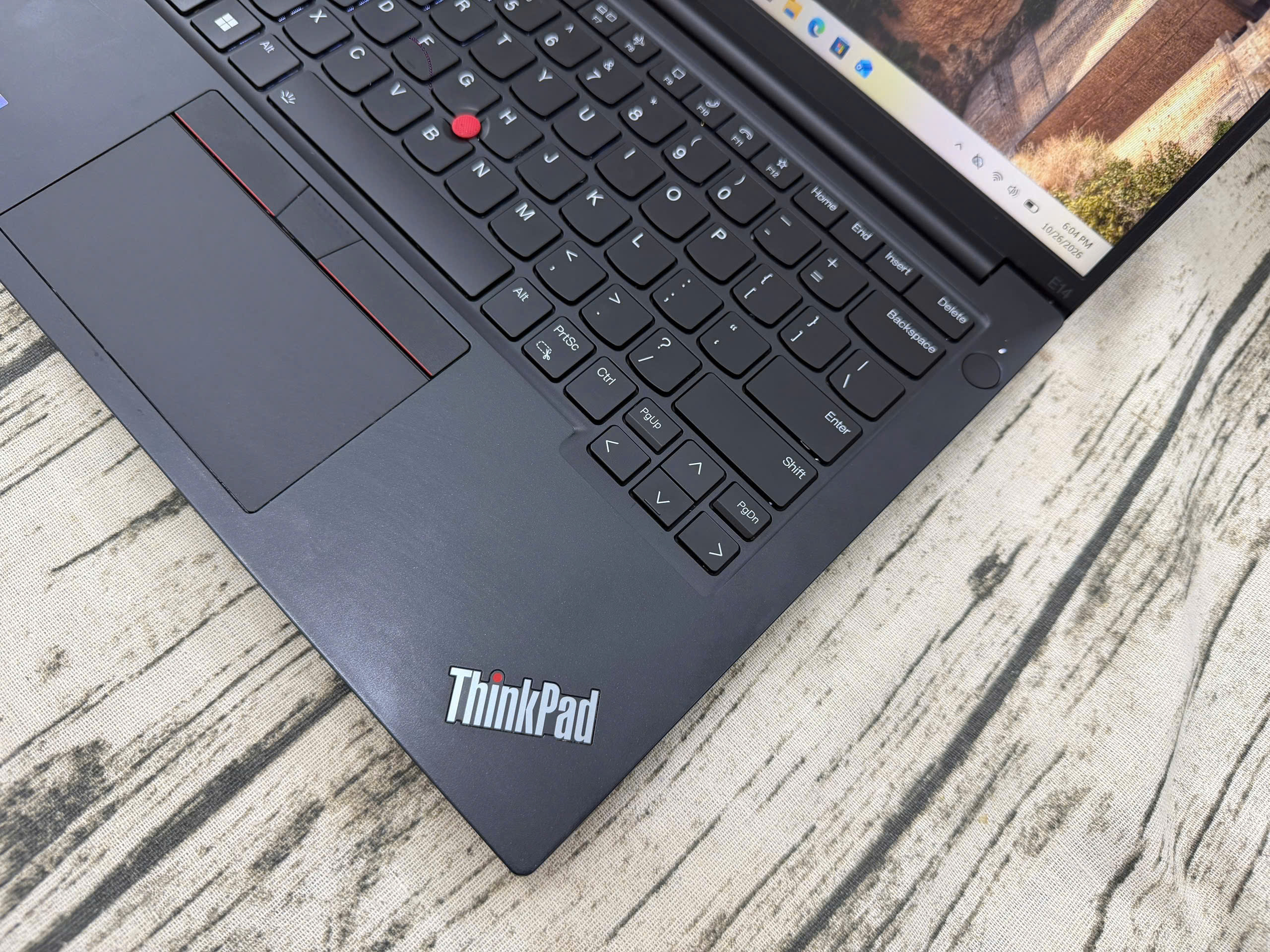 Thinkpad E14 G5 - Ảnh 16