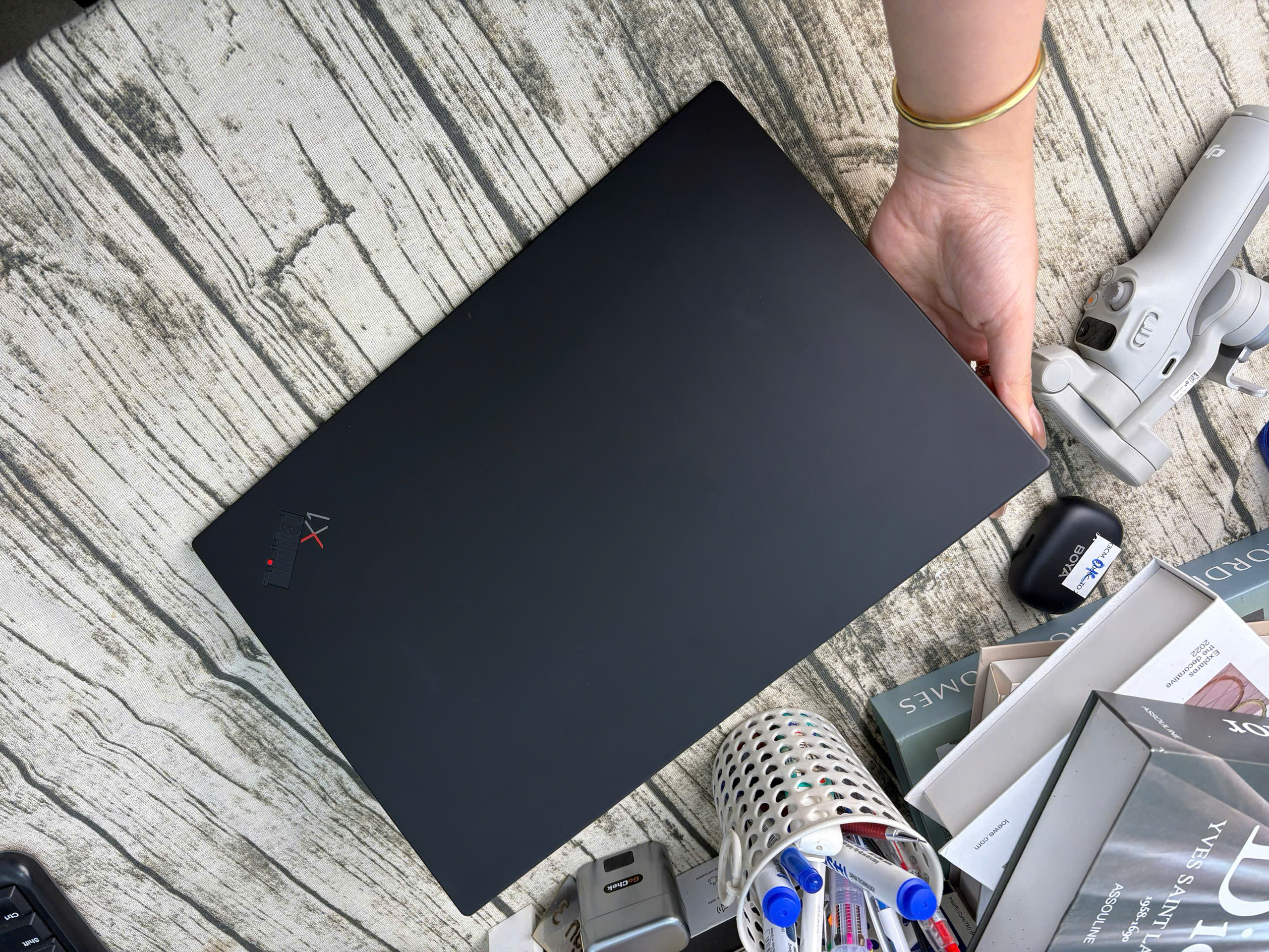 Thinkpad X1 Carbon G8 - Ảnh 10