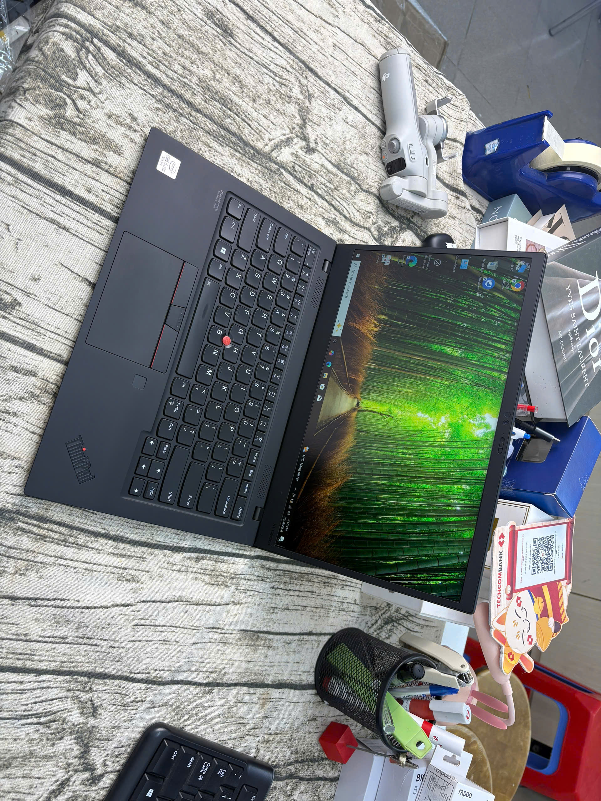 Thinkpad X1 Carbon G8 - Ảnh 11